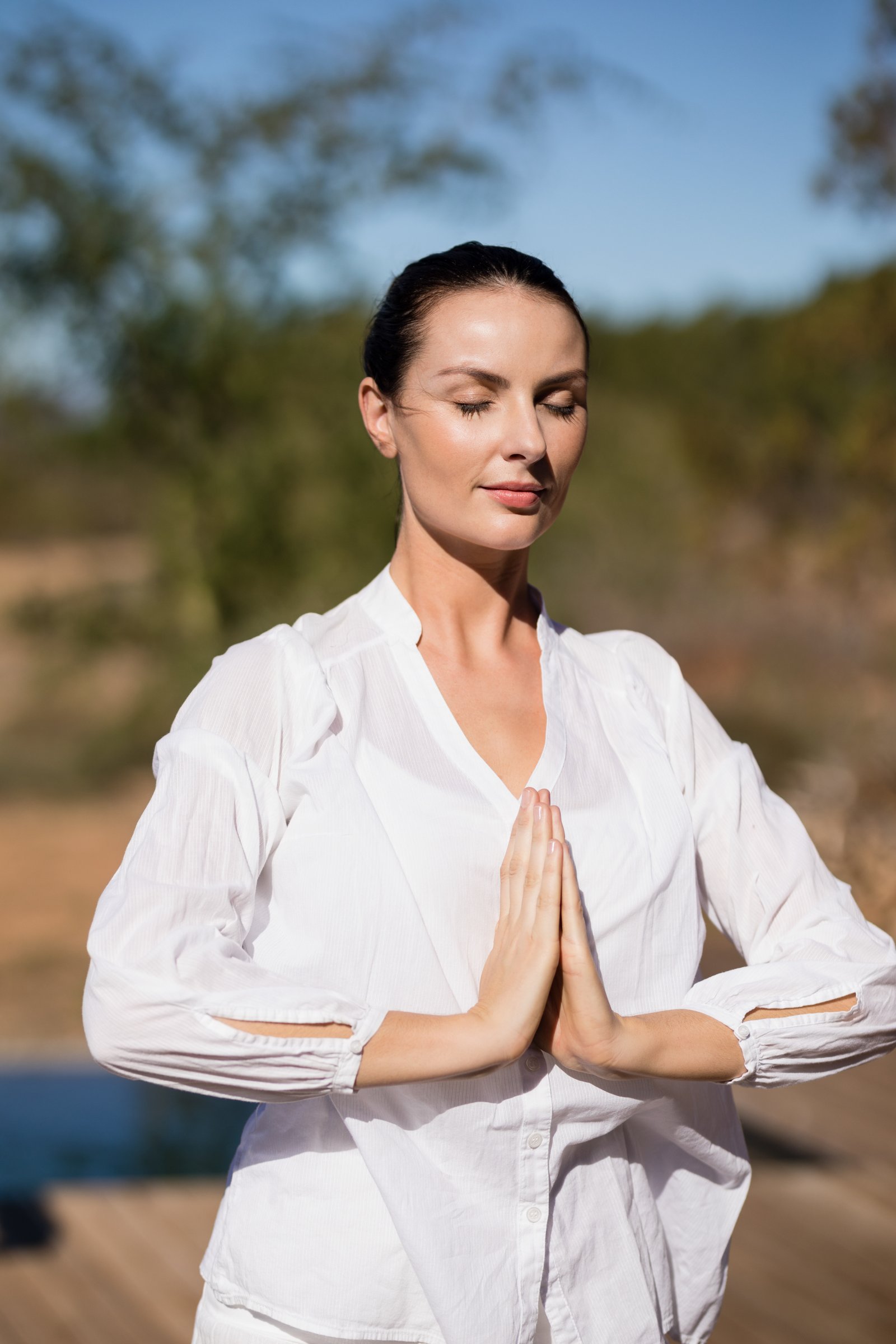 Aria Blackwood, Prenatal and Yin instructor